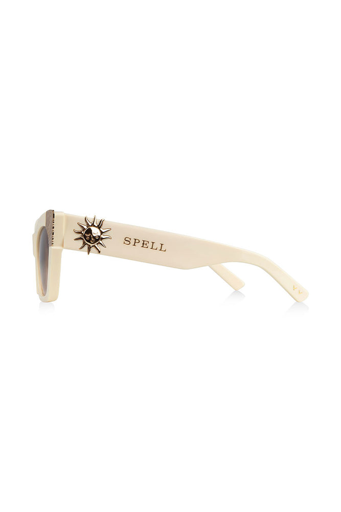 Sunshine with Brown Gradient Lens