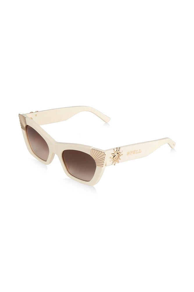 Sunshine with Brown Gradient Lens