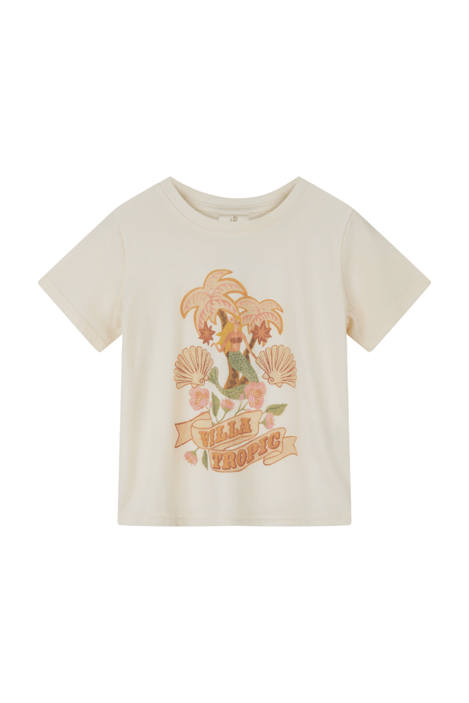 Villa Tropic Tee