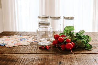 DIY: Preserving Your Harvest