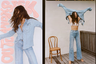 SPELL X OUTLAND DENIM