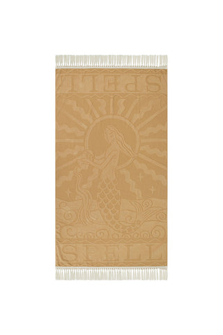 Aquarius Towel