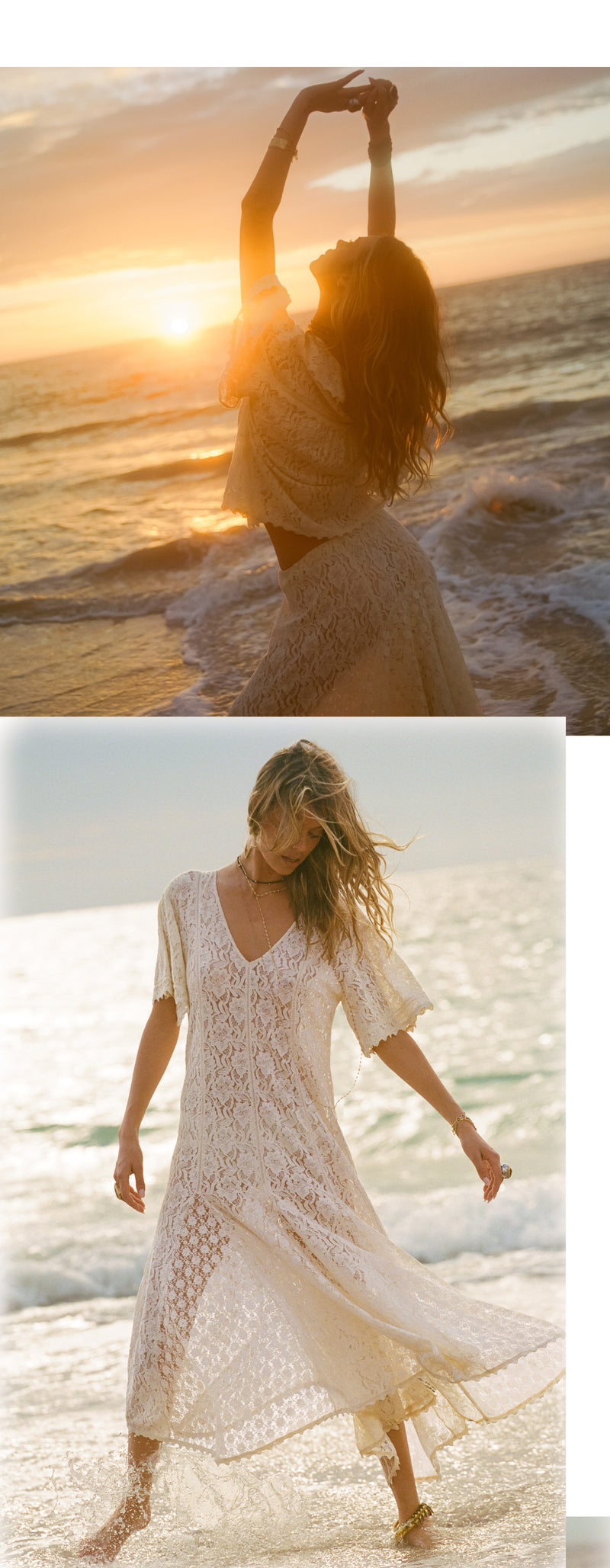 Elevated Boho Clothing, Designed in Byron Bay