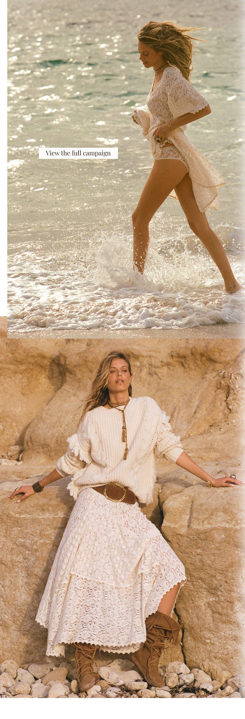 Elevated Boho Clothing, Designed in Byron Bay