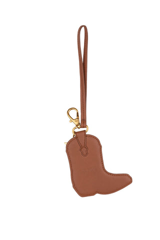 Horizon Boot Leather Key Ring