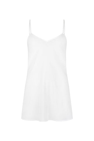 Mini Slip Dress