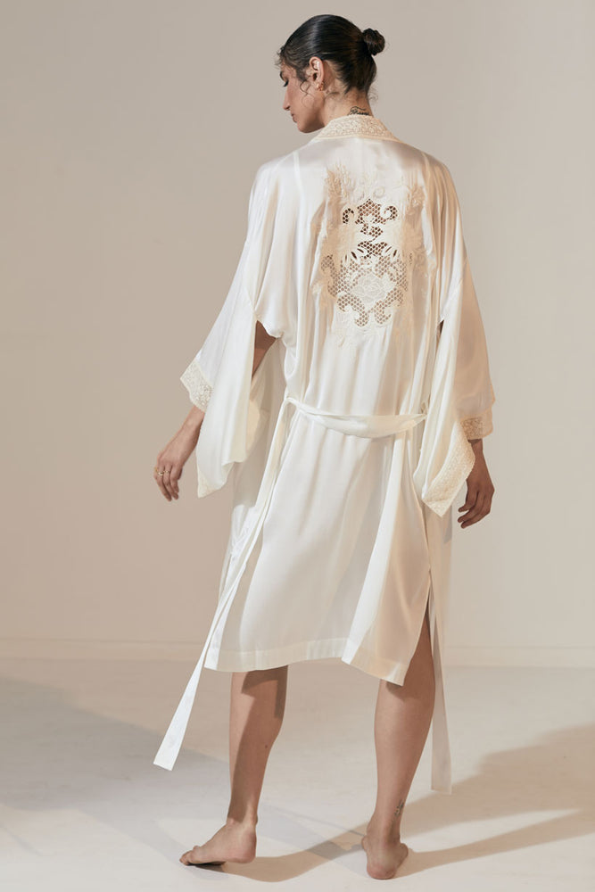 Lula Midi Robe
